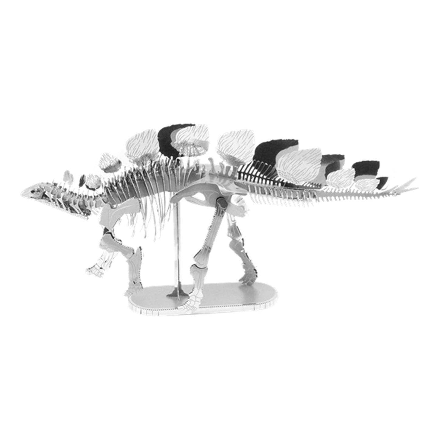 Metal Earth Stegosaurus Skeleton Model Kit