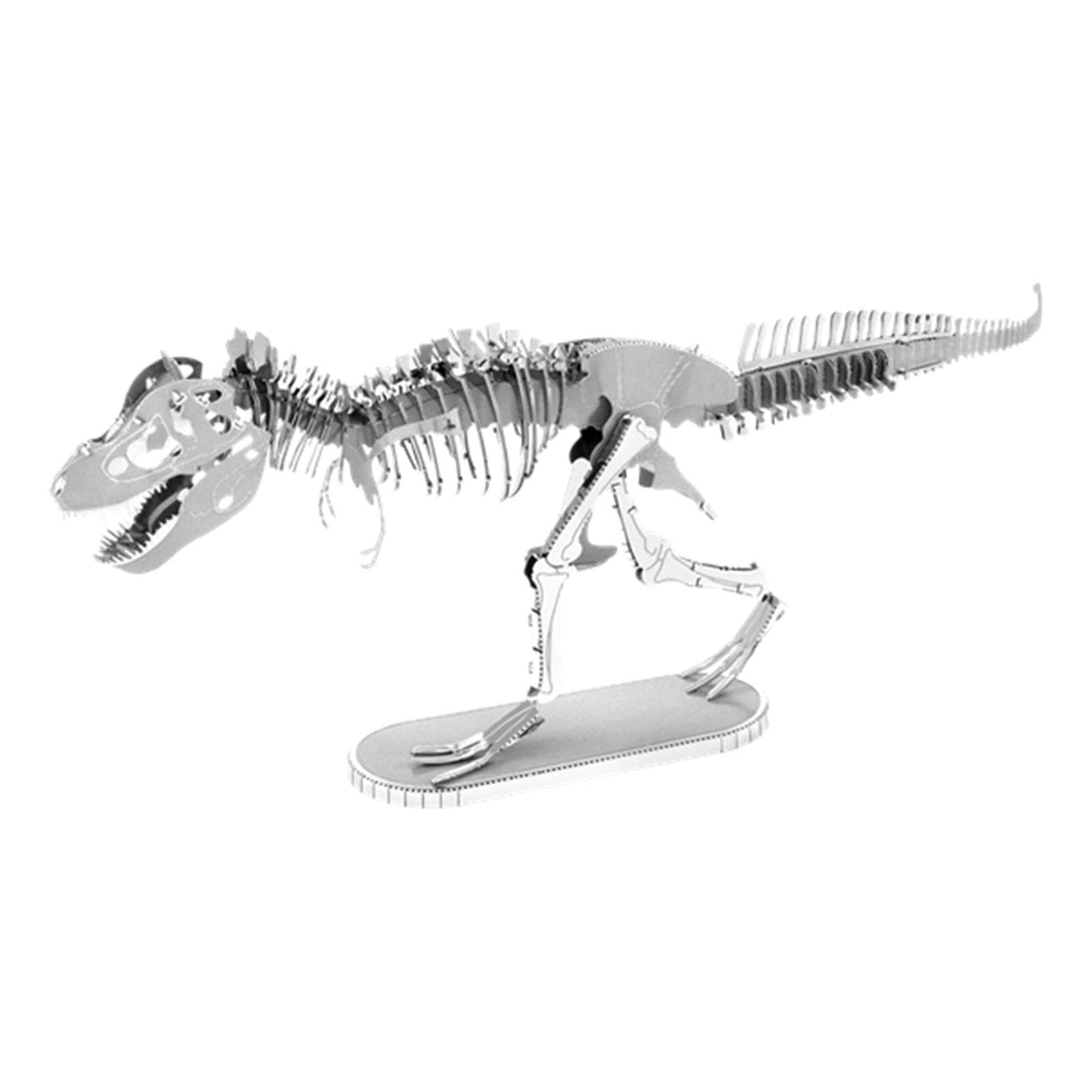 Metal Earth T Rex Skeleton Model Kit