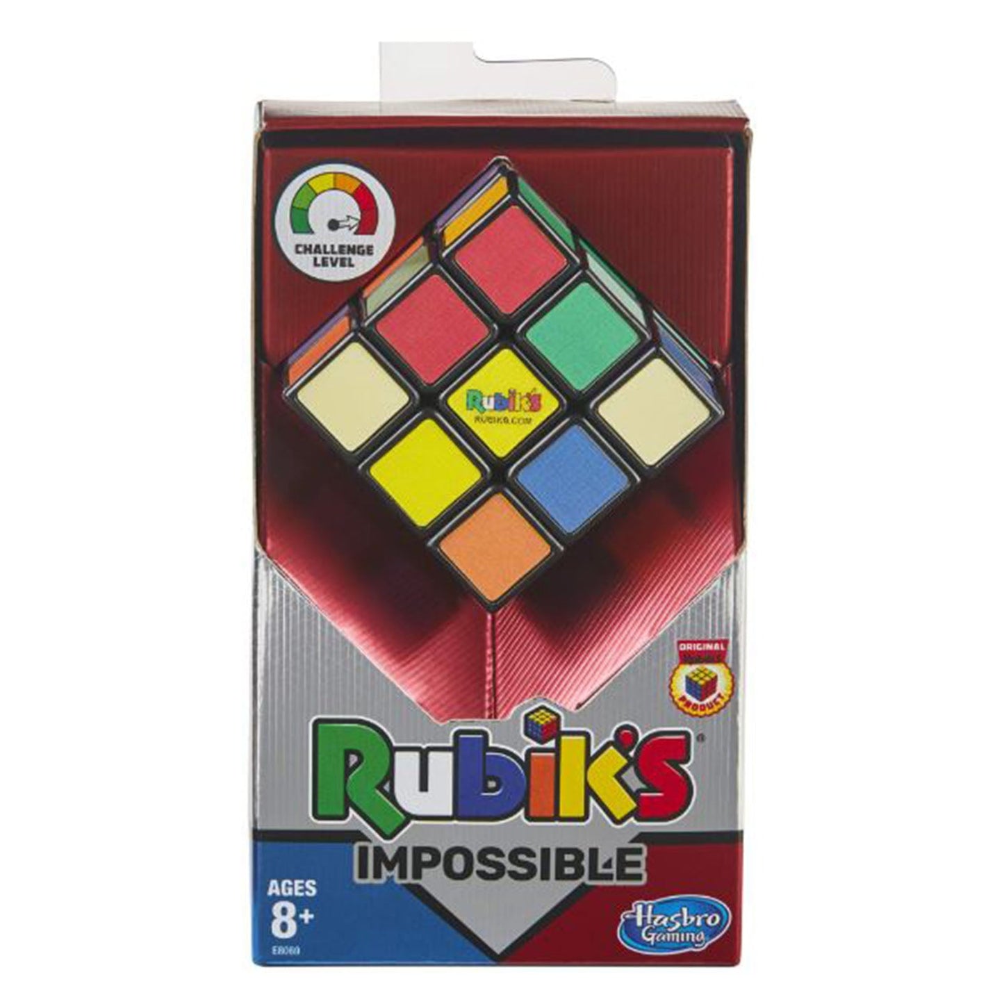 Spin Master Rubik's Impossible Lenticular 3x3 Cube