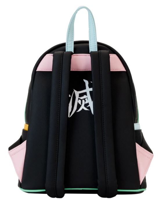 Loungefly Aniplex Demon Slayer Group Mini Backpack