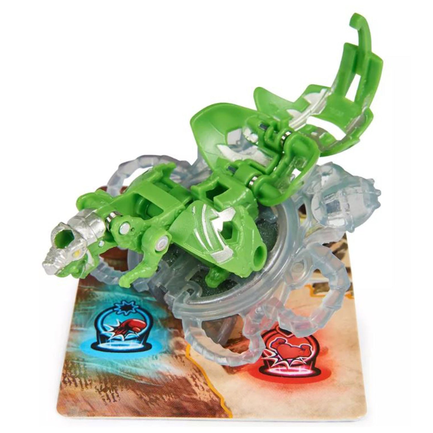 Spin Master Bakugan Special Attack Trox