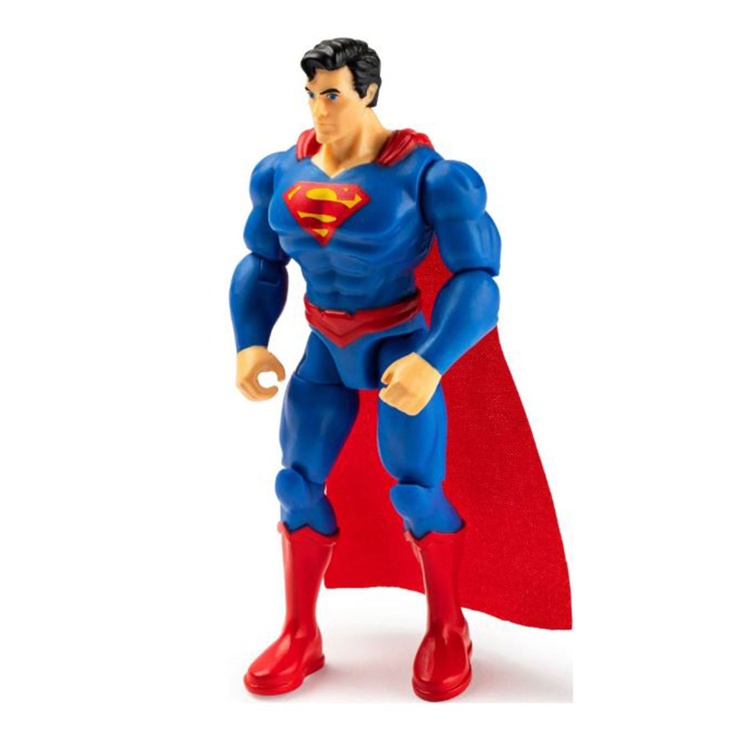 Spin Master DC Superman With Surprise Accessories 4 Inch Figure Set