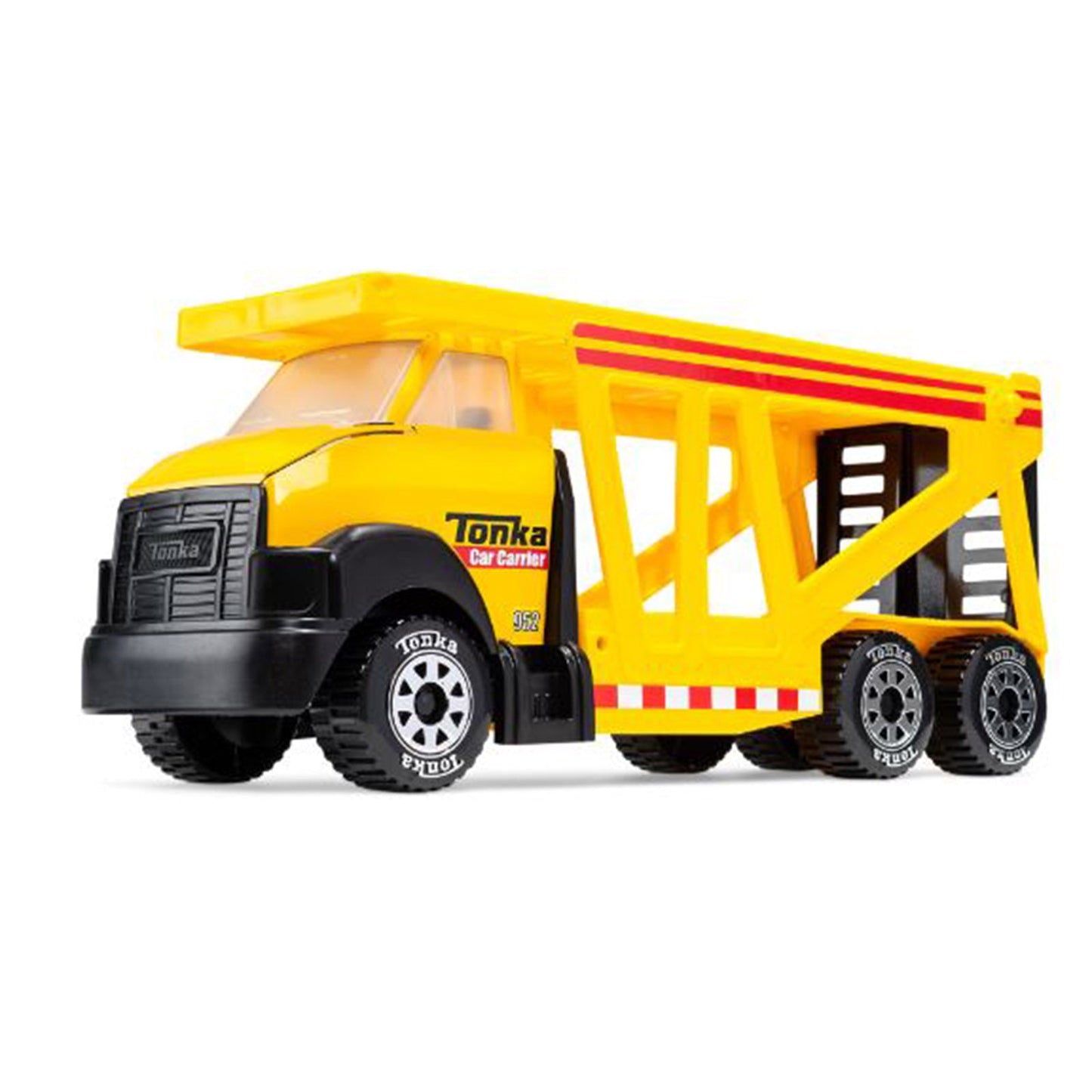 Tonka Steel Classics Car Carrier Vehicle Toy