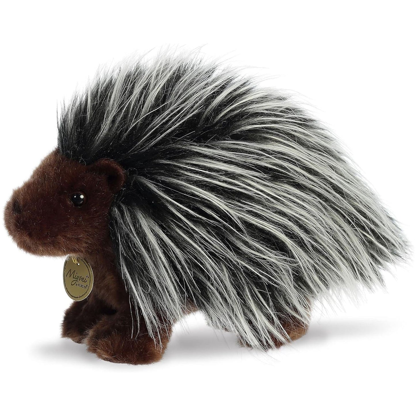 Aurora Miyoni Porcupine 10 Inch Plush Figure