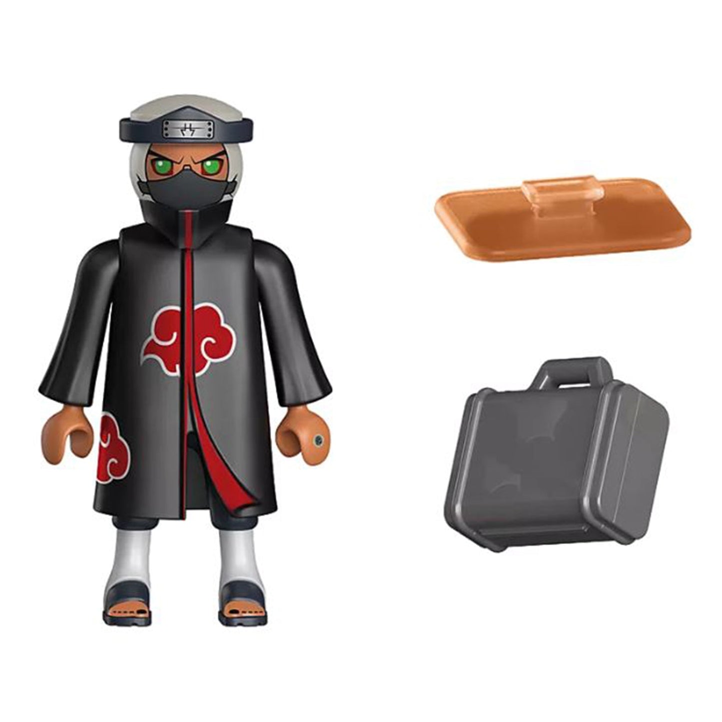 Playmobil Naruto Shippuden Kakuzu Building Set 71102