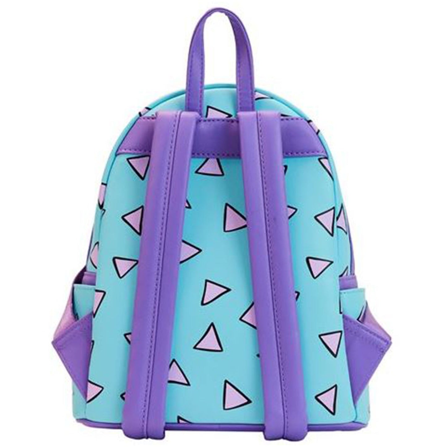 Loungefly Rocko's Modern Life Lenticular TV Mini Backpack