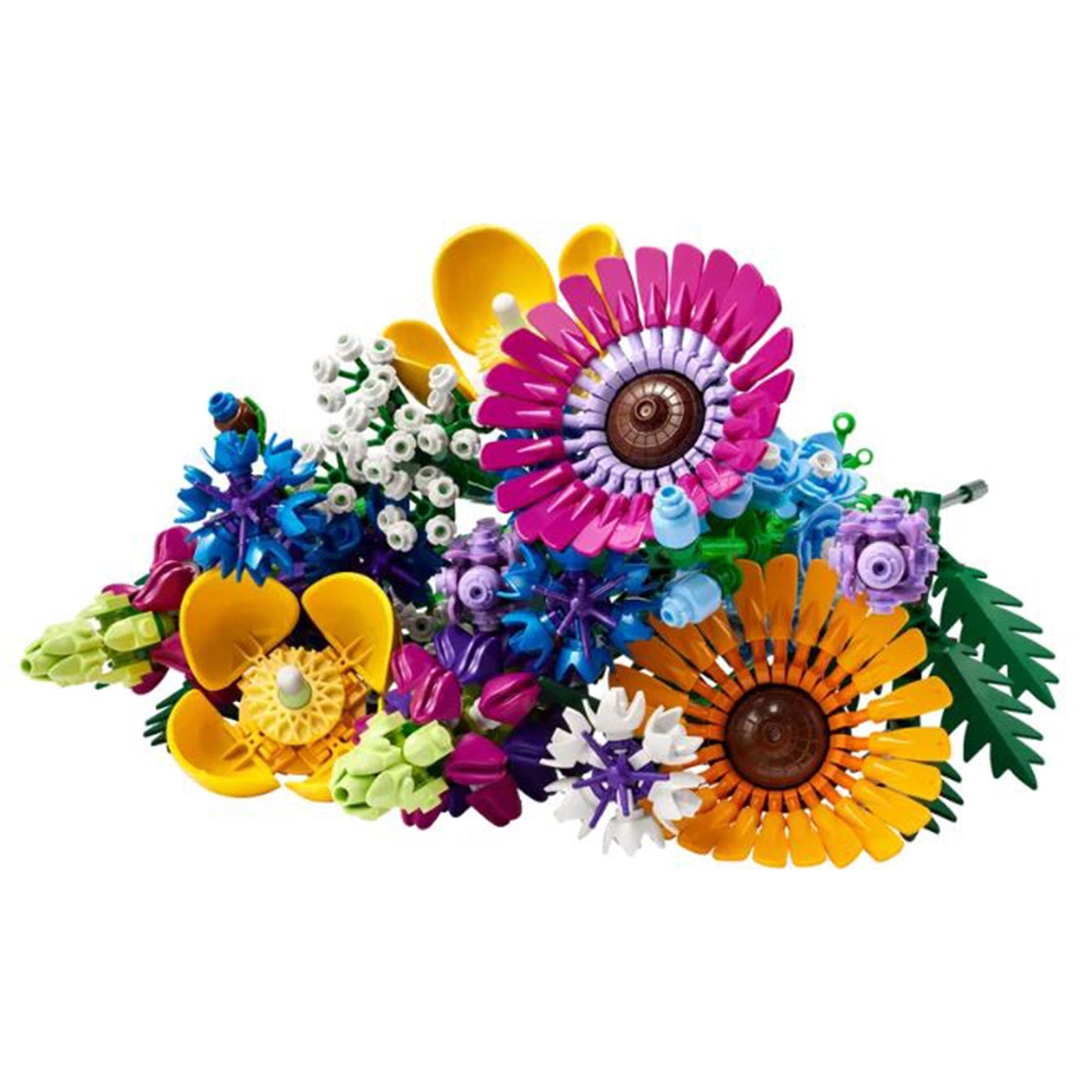 LEGO® Botanical Collection Wildflower Bouquet Building Set 10313