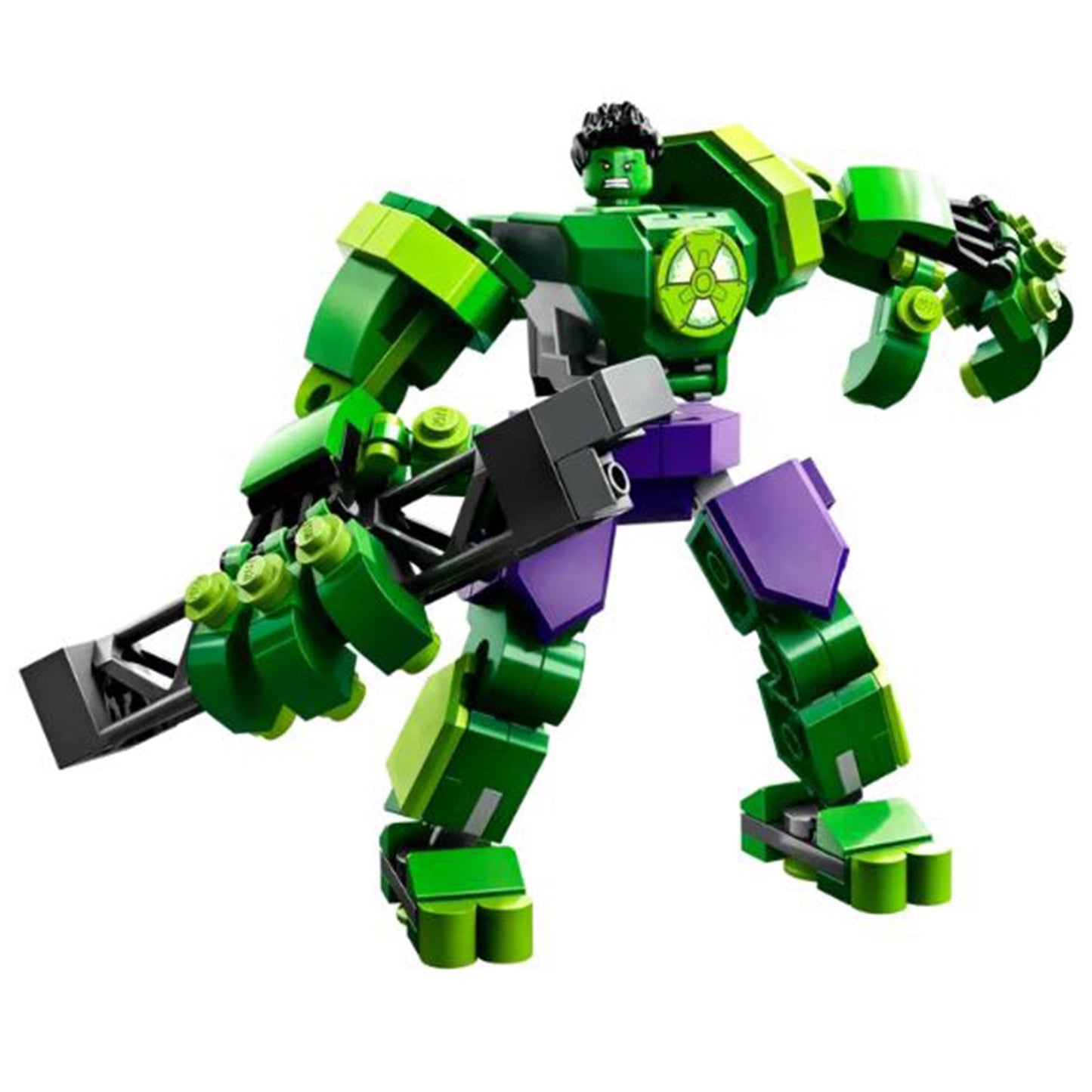 LEGO® Marvel Hulk Mech Armor Building Set 76241