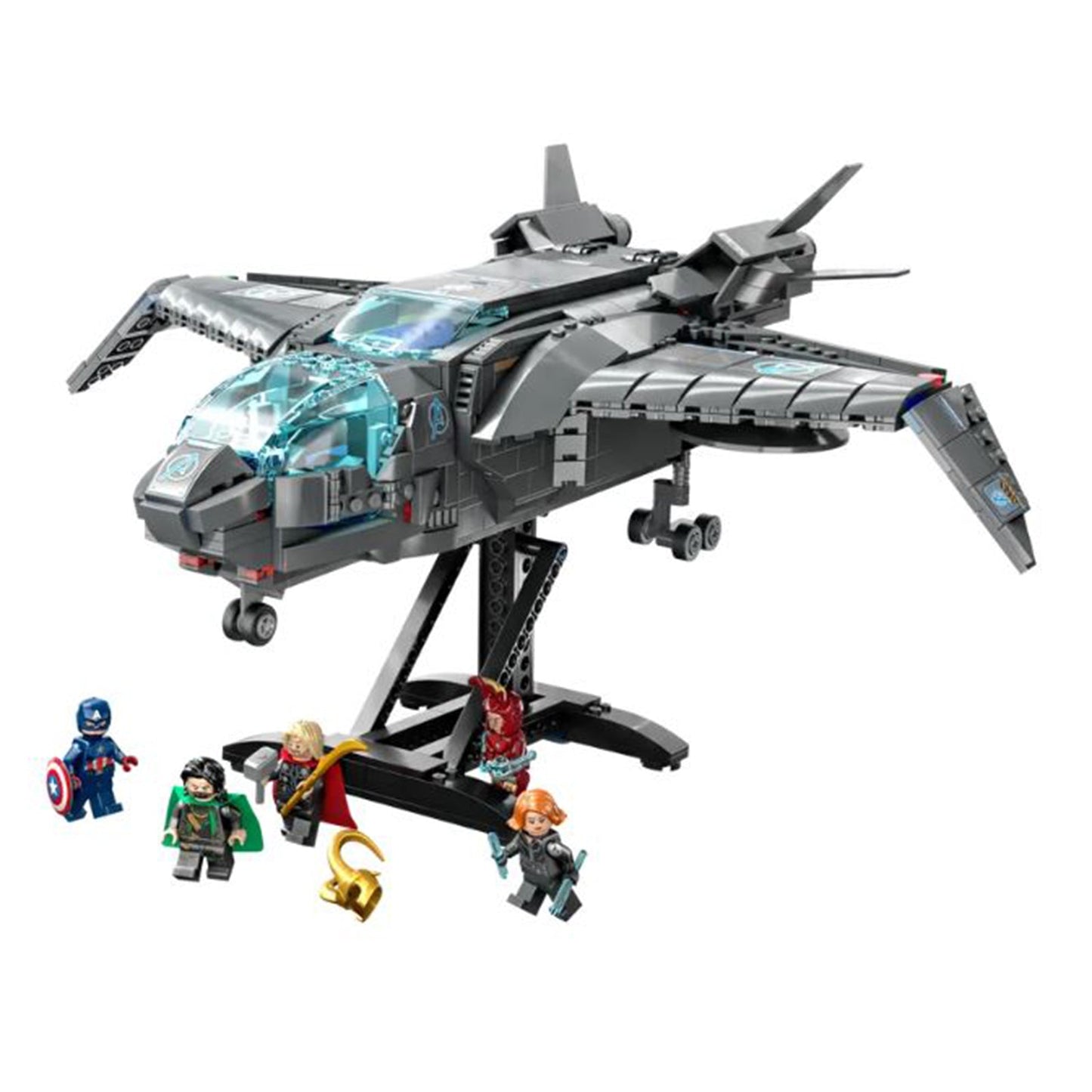 LEGO® Marvel The Avengers Quinjet Building Set 76248