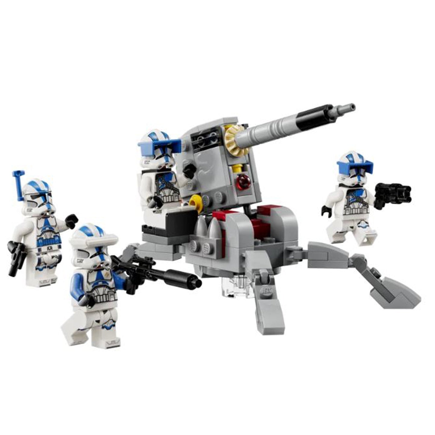 LEGO® Star Wars 501st Clone Troopers Battle Pack Building Set 75345