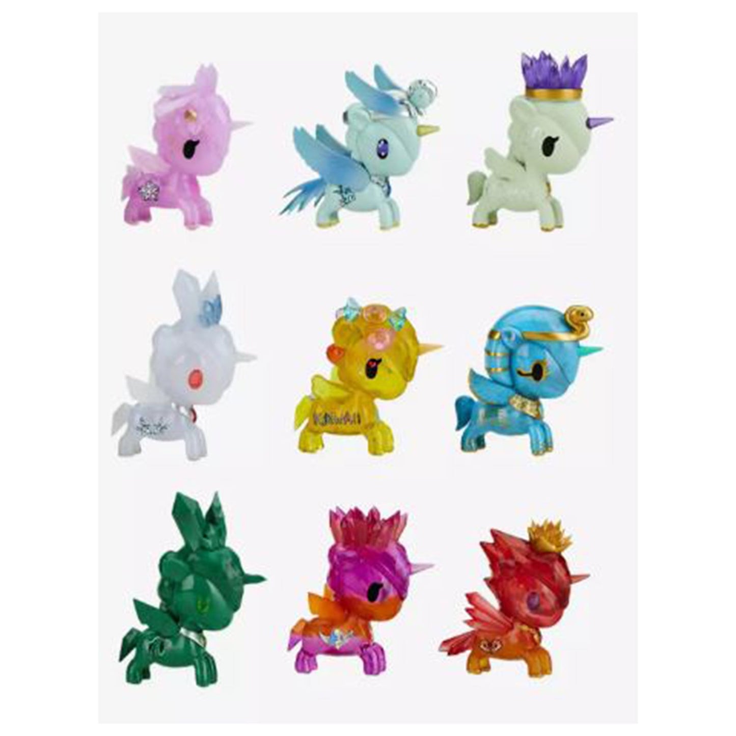 Tokidoki Precious Unicorno Blind Box Mini Figure