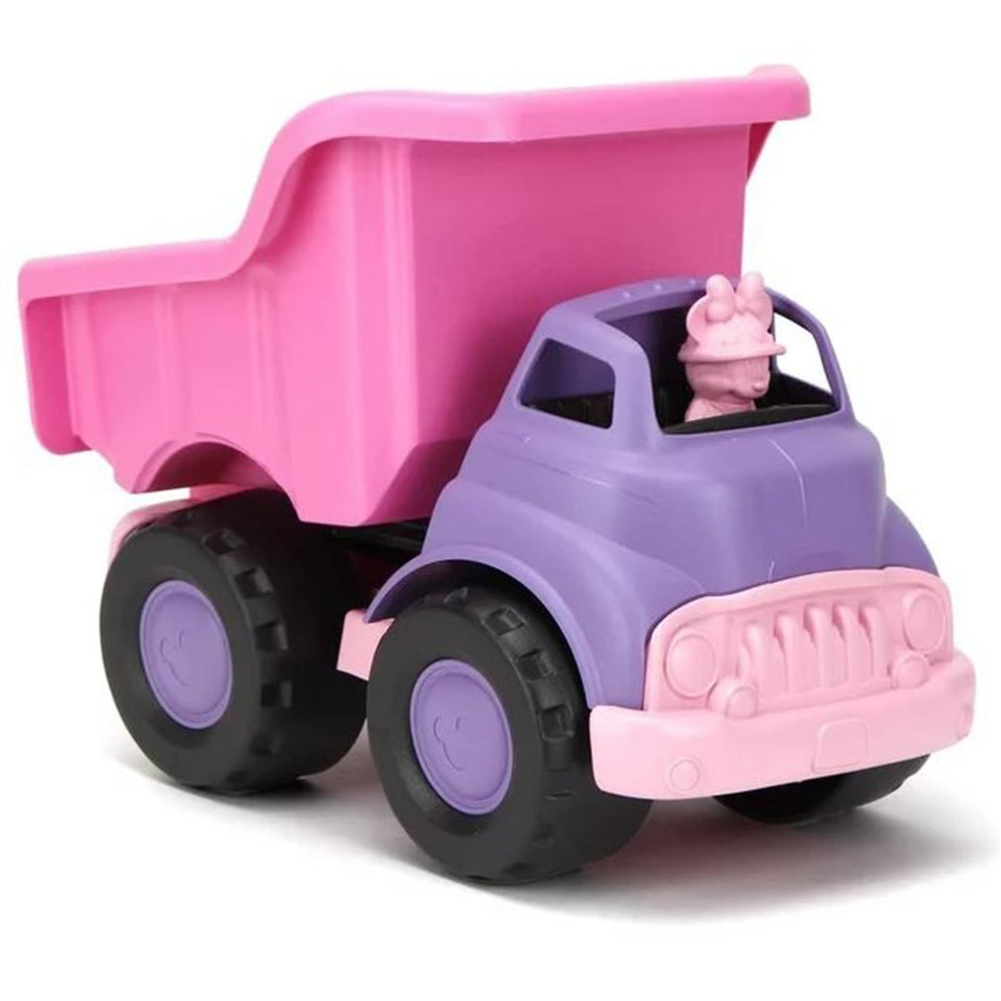 Green Toys Disney Baby Minnie Mouse Dump Truck