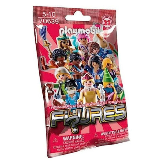 Playmobil Series 23 Girl Figures Single Blind Bag Figure 70639