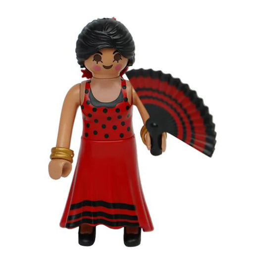 Playmobil Add On Flamenco Dancer Building Set 1007