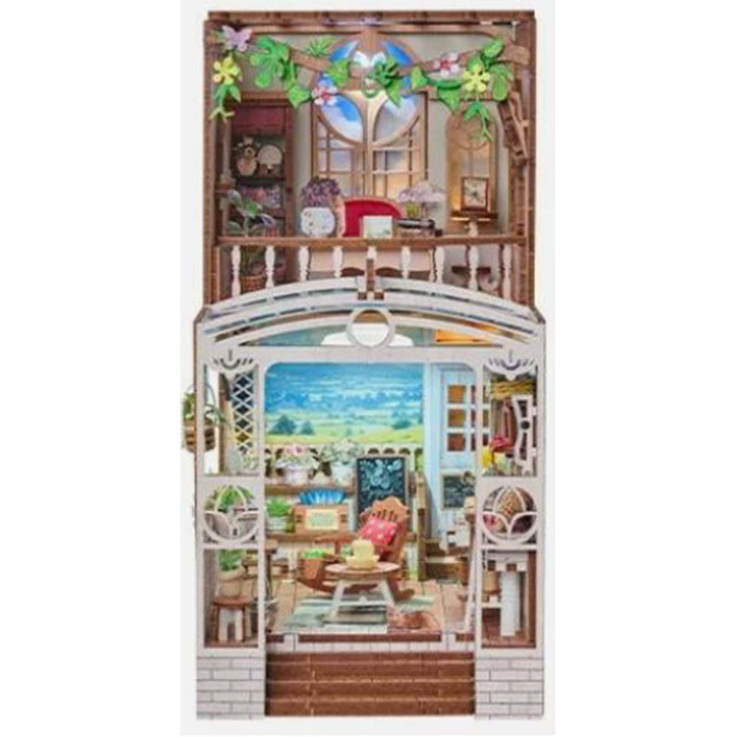 IIE Create Happy Moments DIY Book Nook Kit