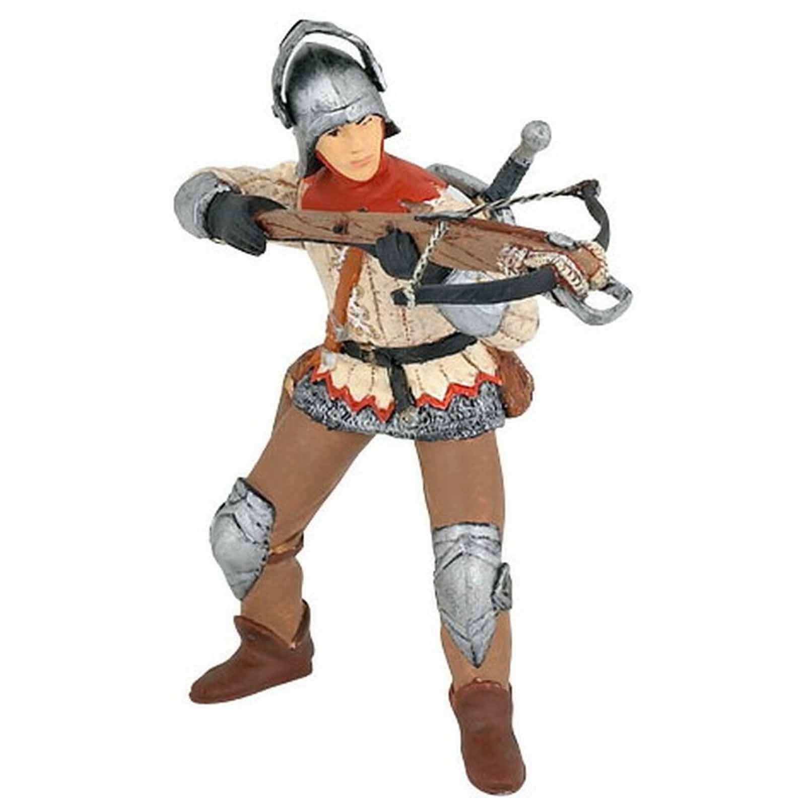 Papo Red Crossbowman Fantasy Figure 39752 – Elephant's Trunk