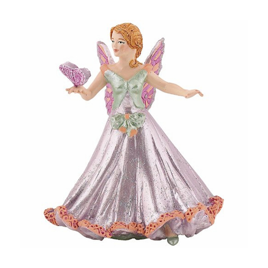 Papo Pink Elf Butterfly Fantasy Figure 38806