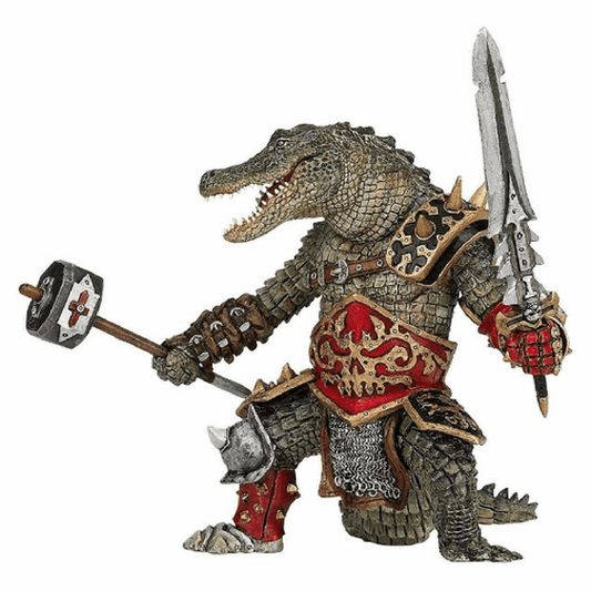 Papo Crocodile Mutant Fantasy Figure 38955