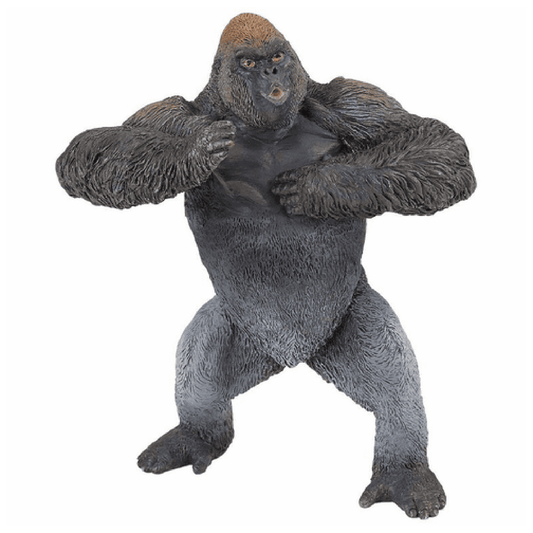 Papo Mountain Gorilla Animal Figure 50243