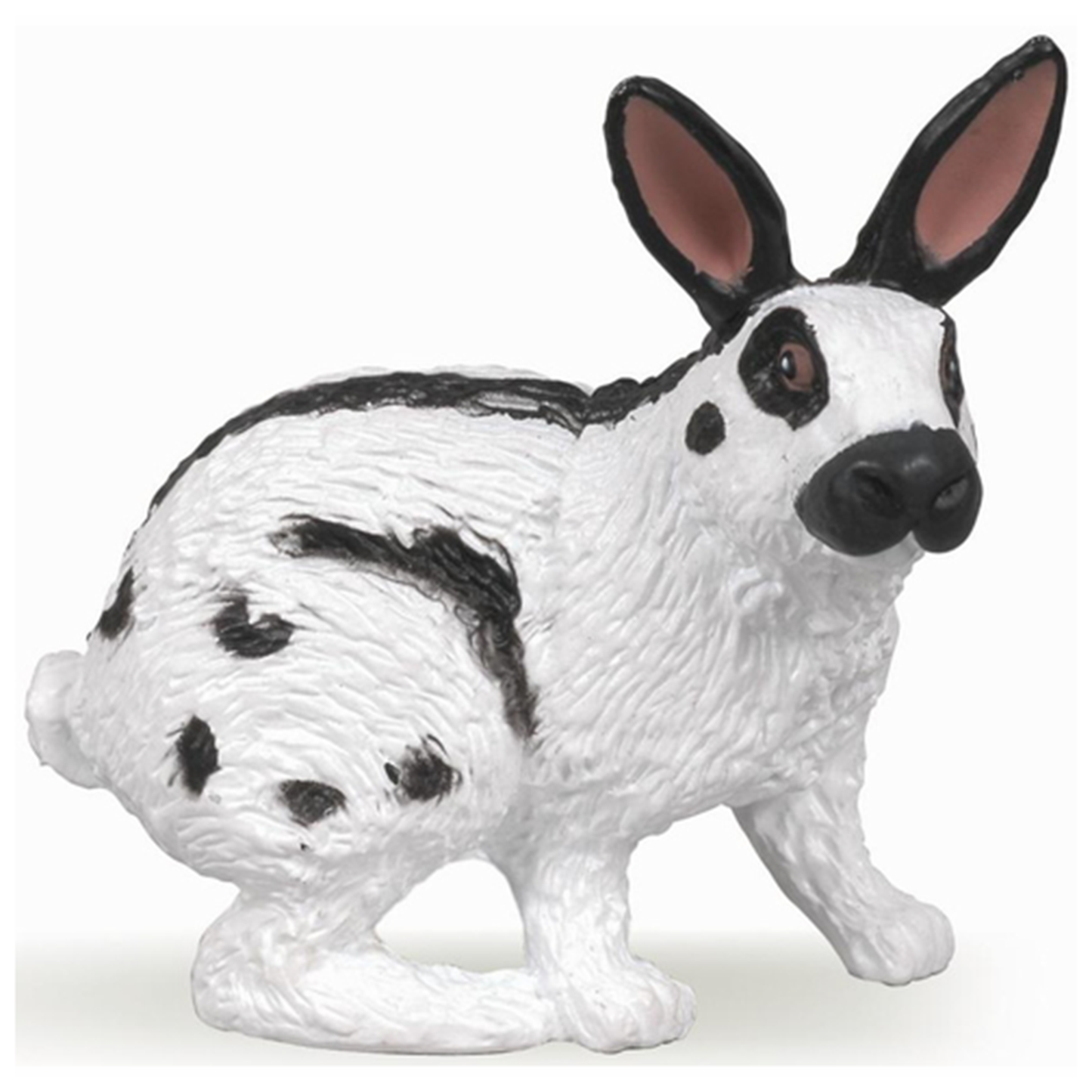 Papo Papillion Rabbit Animal Figure 51025