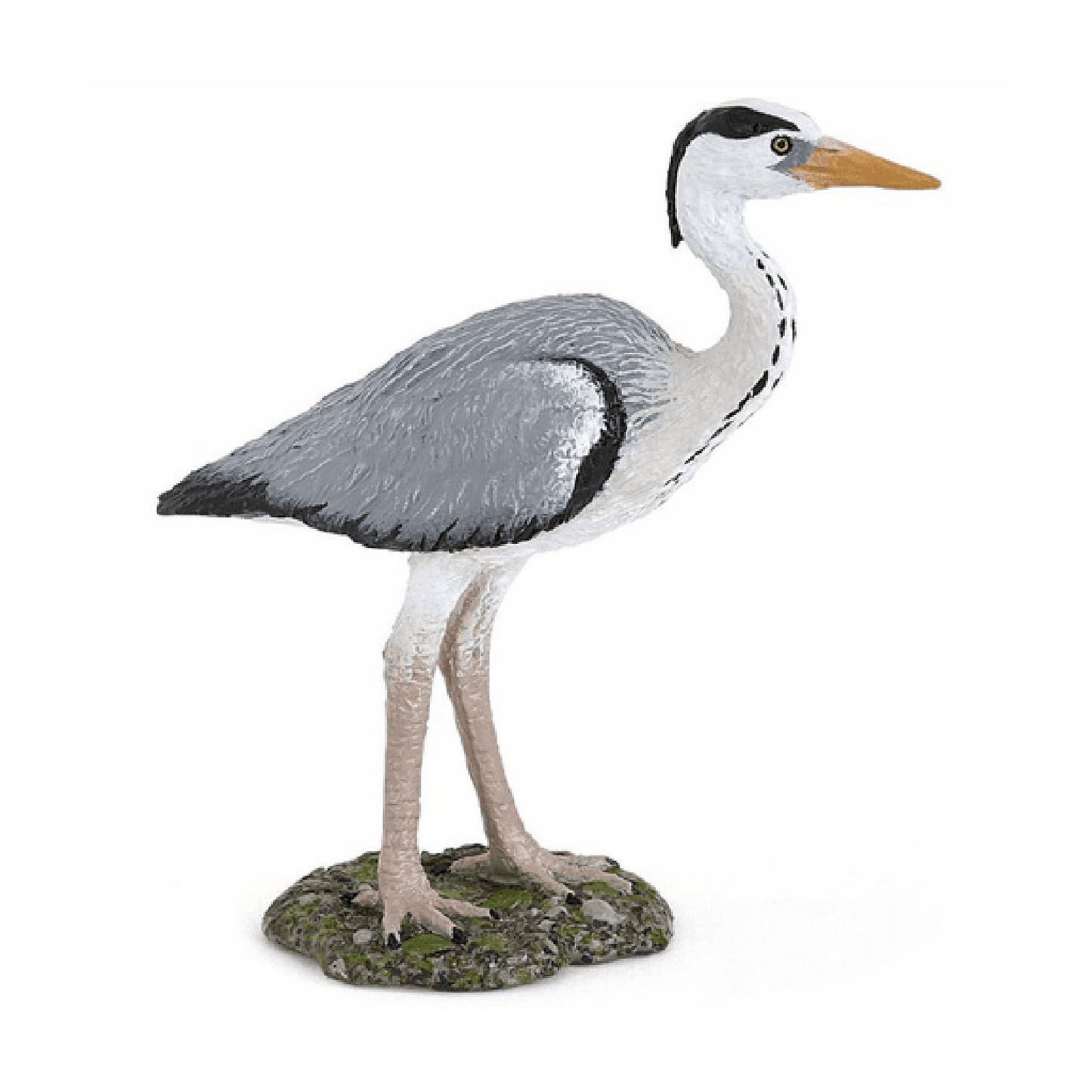 Papo Grey Haron Animal Figure 50274