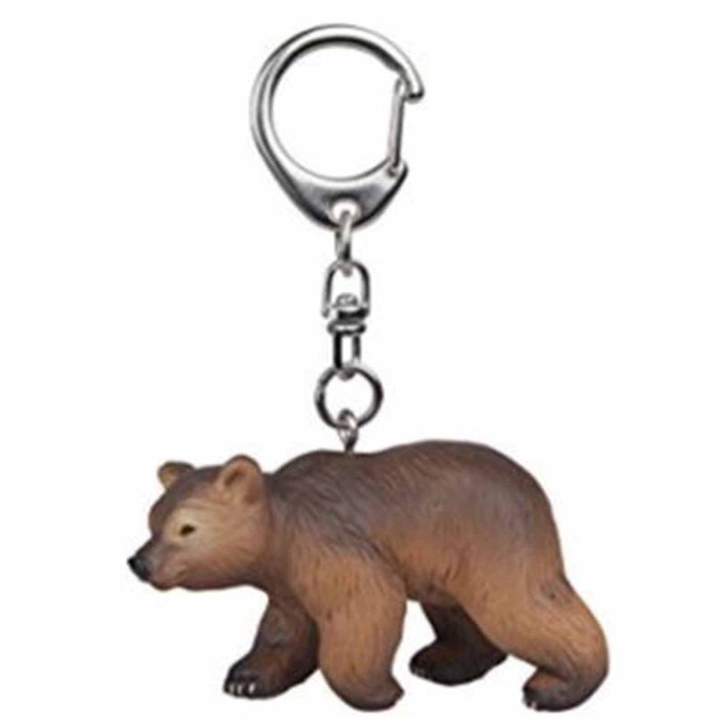 Papo Pyrenees Bear Cub Key Chain 02209