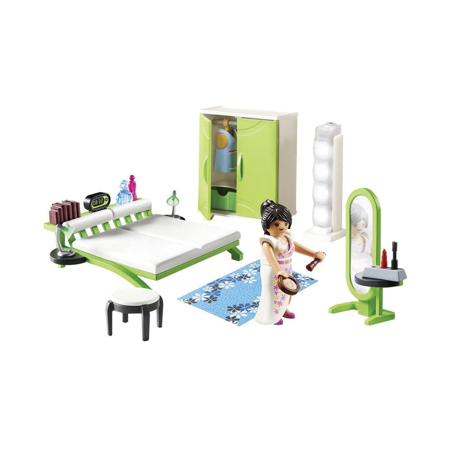 Playmobil City Life Bedroom Building Set 9271