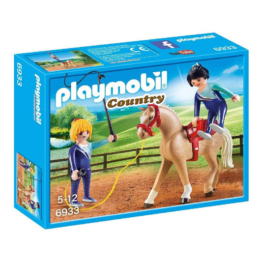 Playmobil Country Vaulting Building Set 6933