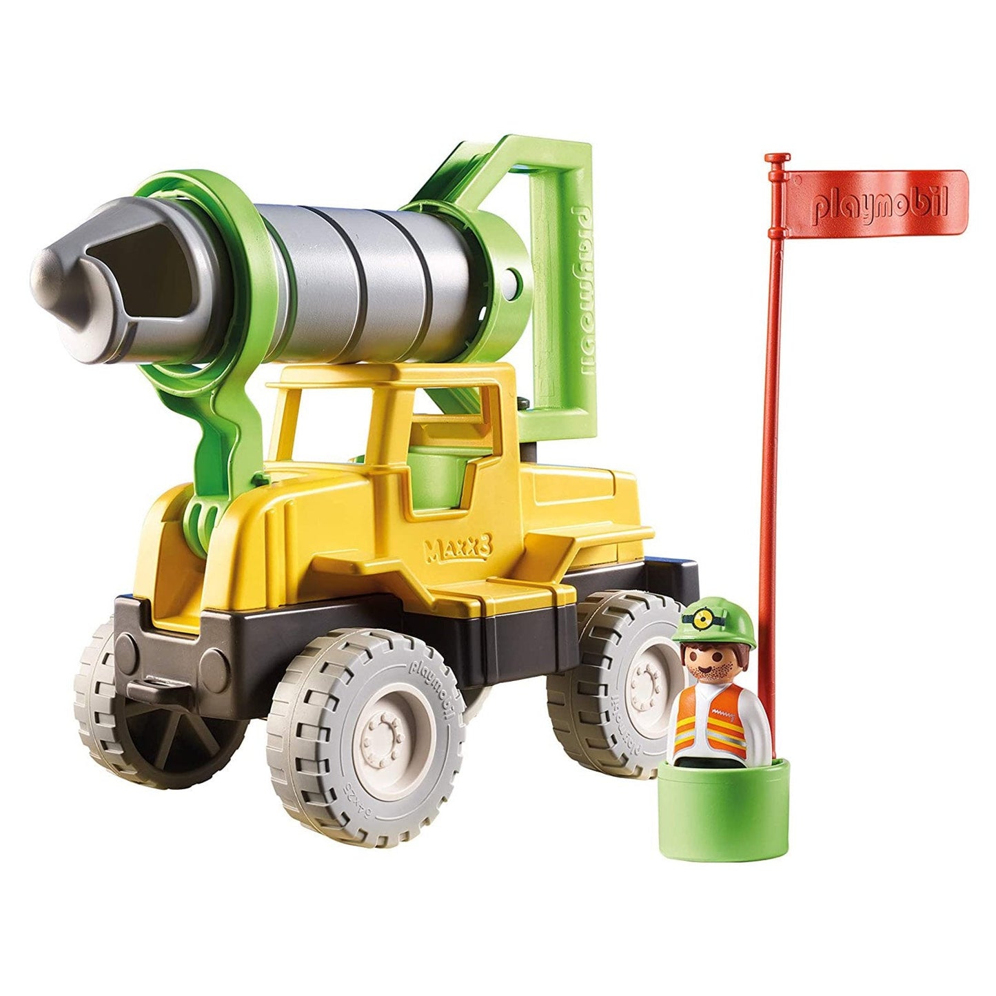 Playmobil Sand Drilling Rig Building Set 70064