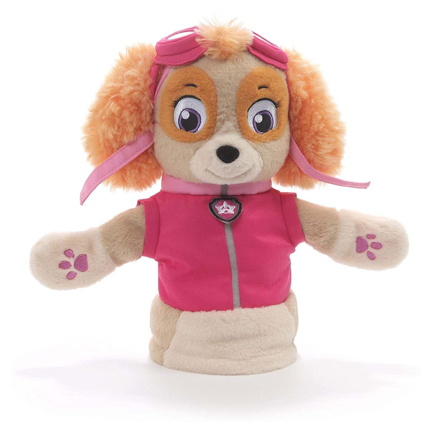 Gund PAW Patrol Skye 11 Inch Plush Hand Puppet