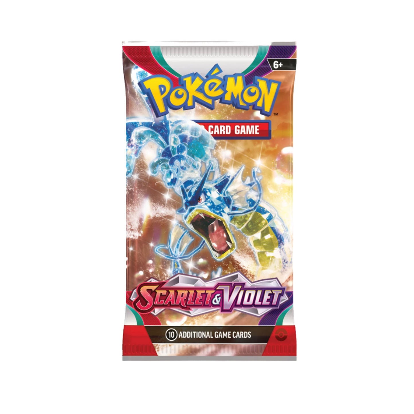 Pokemon TCG Scarlet And Violet Booster Pack