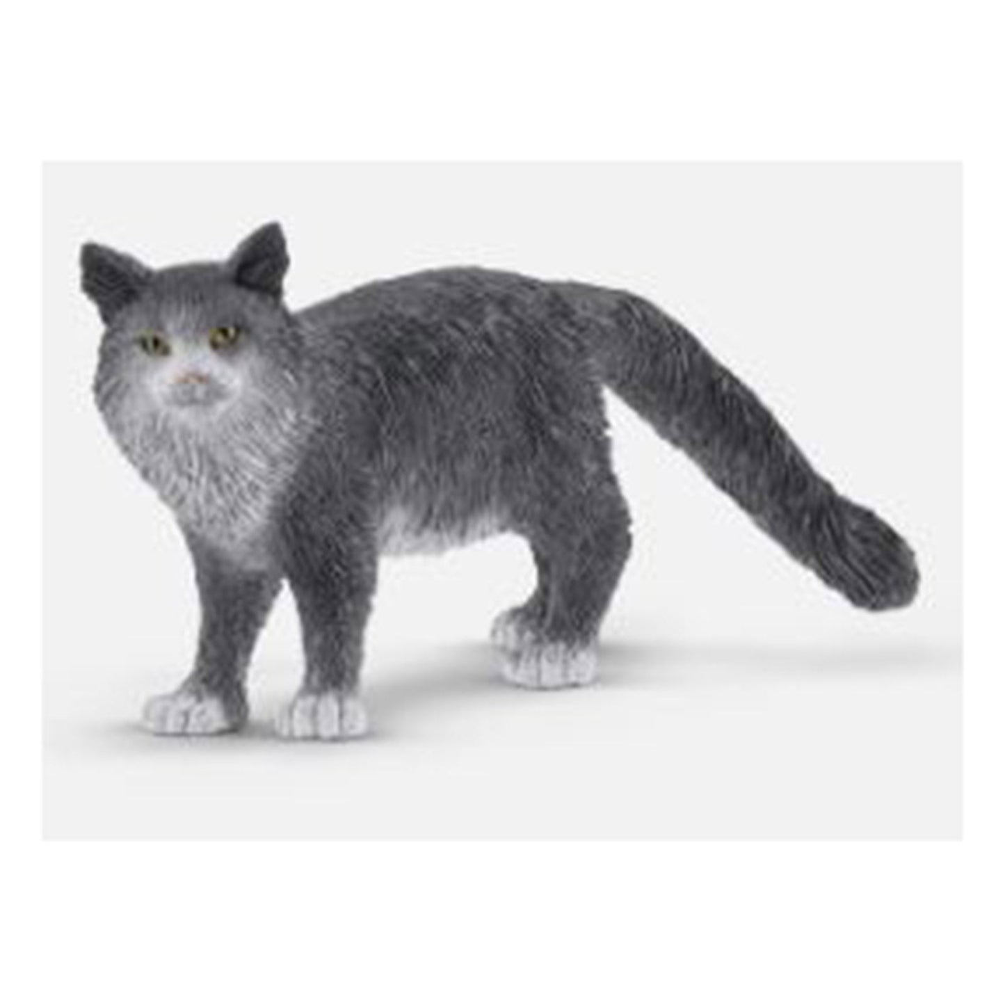 Schleich Maine Coon Cat Animal Figure 13893