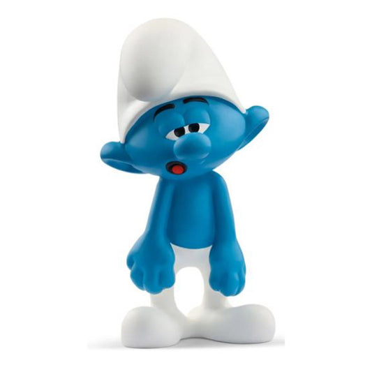 Schleich Sleepy Smurf Figure 20839