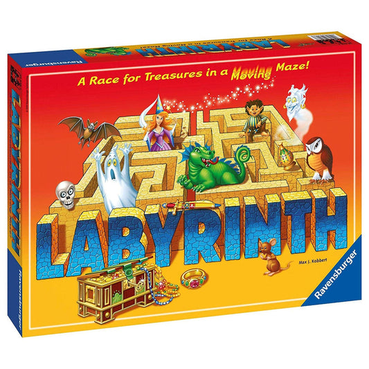 Labyrinth The Board Game