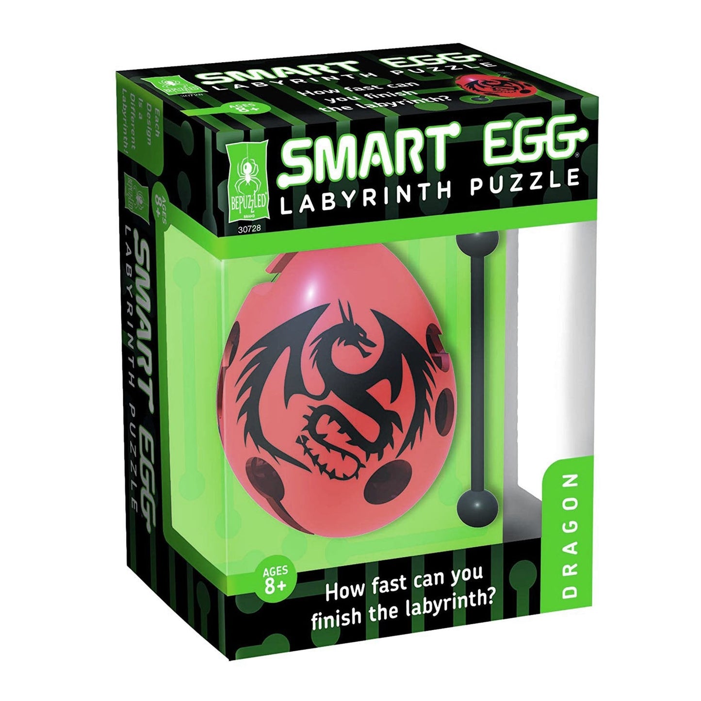 Smart Egg Level 2 Dragon Labyrinth Puzzle