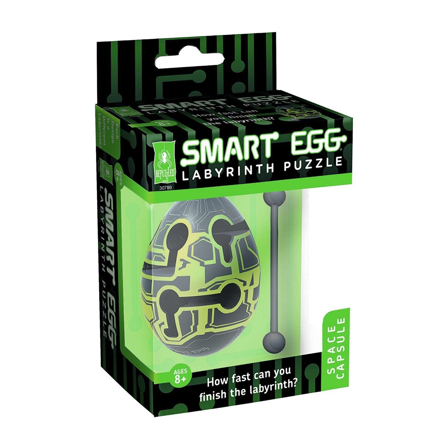 Smart Egg Level 2 Space Capsule Labyrinth Puzzle