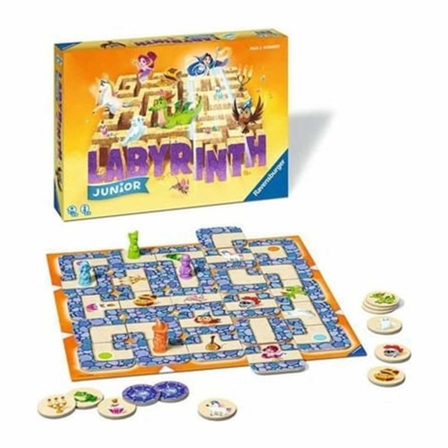 Junior Labyrinth Board Game