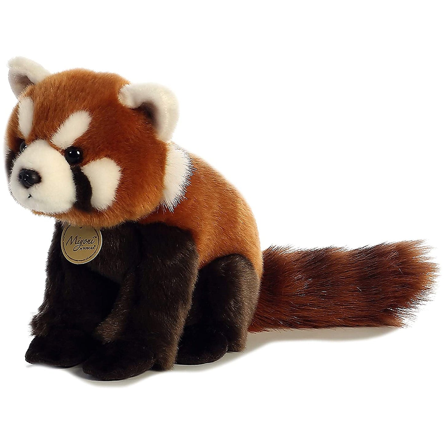 Aurora Miyoni Red Panda 9 Inch Plush Figure