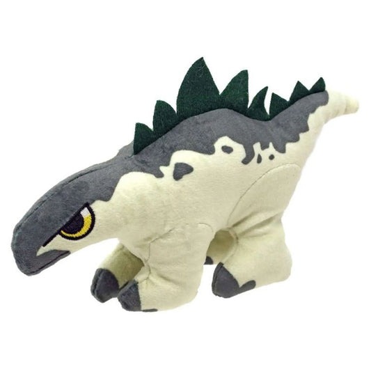 Mattel Jurassic World  Stegosaurus 7 Inch Plush Figure