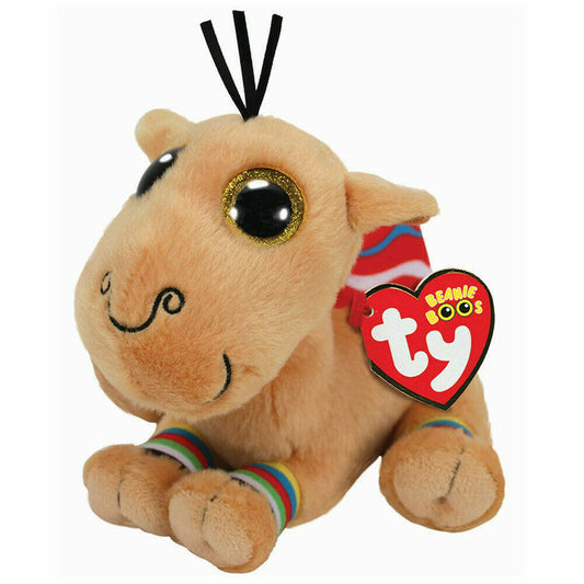 Ty Jamal Camel 10 Inch Plush Figure