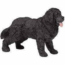 Papo Newfoundland Dog Animal Figure 54018