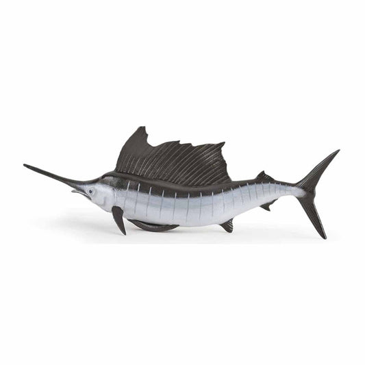 Papo Pacific Sailfish Animal Figure 56048