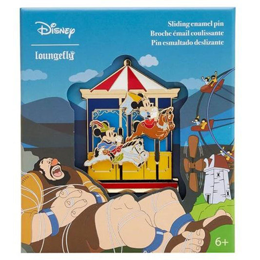 Loungefly Disney Brave Little Tailor 3 Inch Collector Box Pin