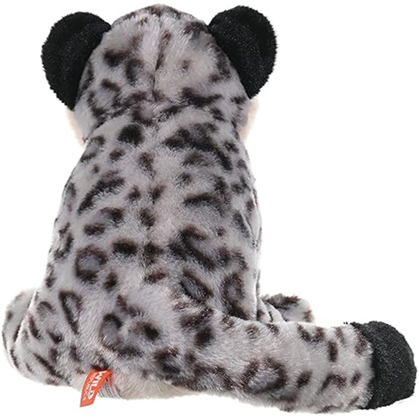 Wild Republic Cuddlekins Snow Leopard Cub 10 Inch Plush Figure