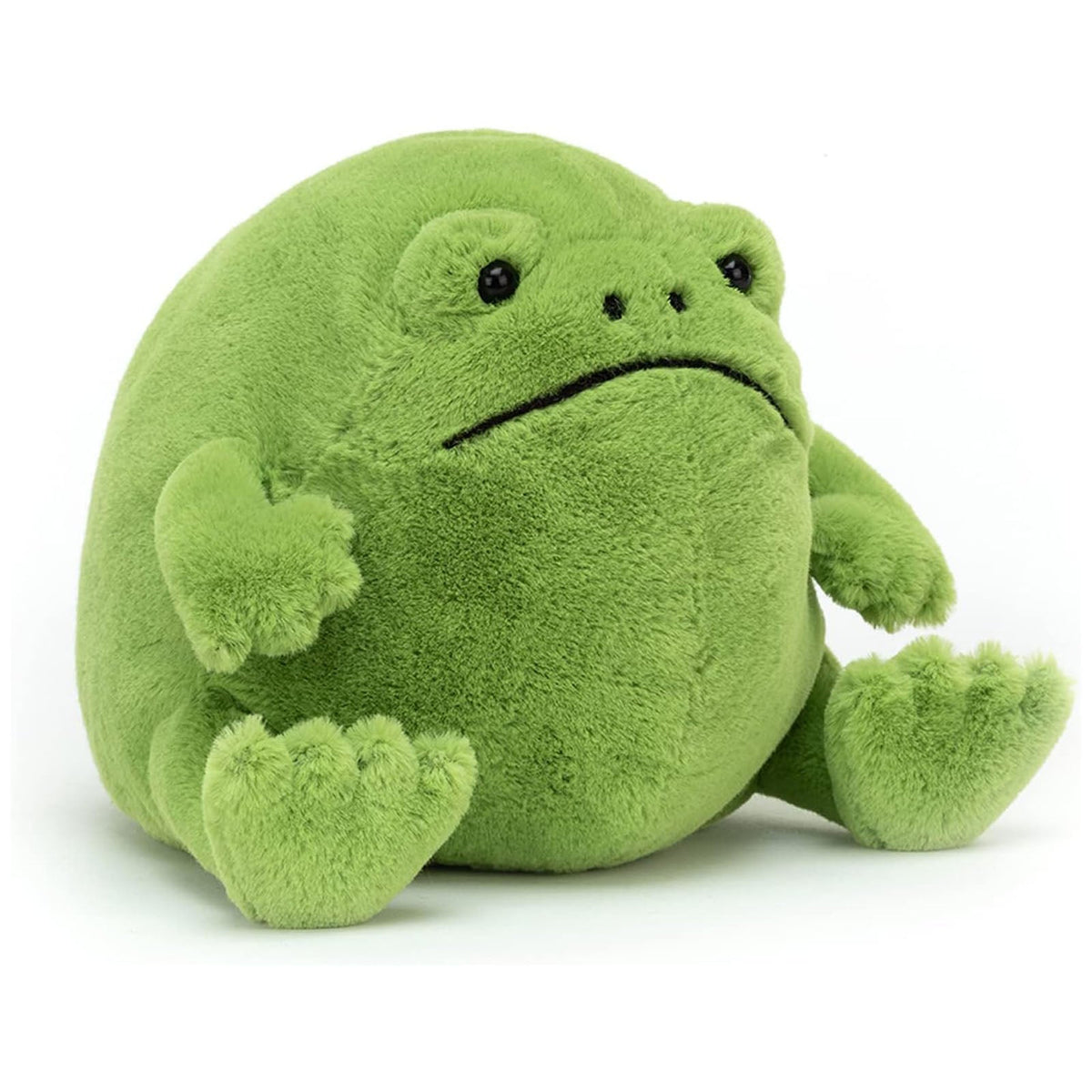 Jellycat Frog Ricky Rain 7 Inch Plush Figure