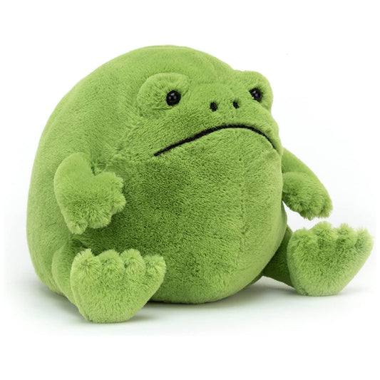 Jellycat Frog Ricky Rain 7 Inch Plush Figure