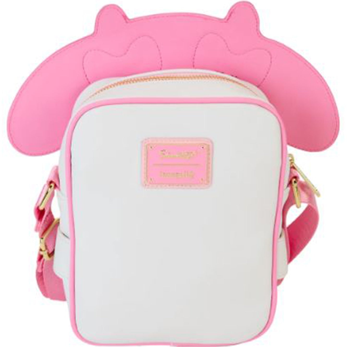 Loungefly Sanrio My Melody Devil Crossbuddies Bag Purse