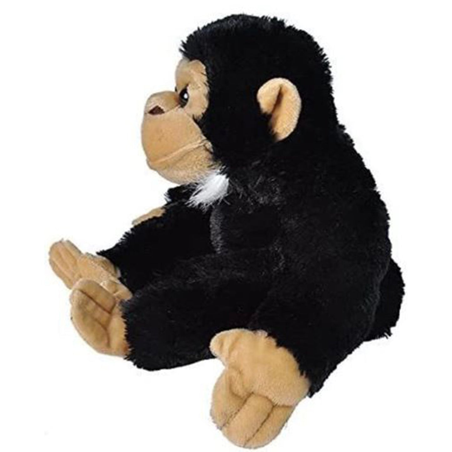 Wild Republic Cuddlekins Mini Chimpanzee Baby 6 Inch Plush Figure