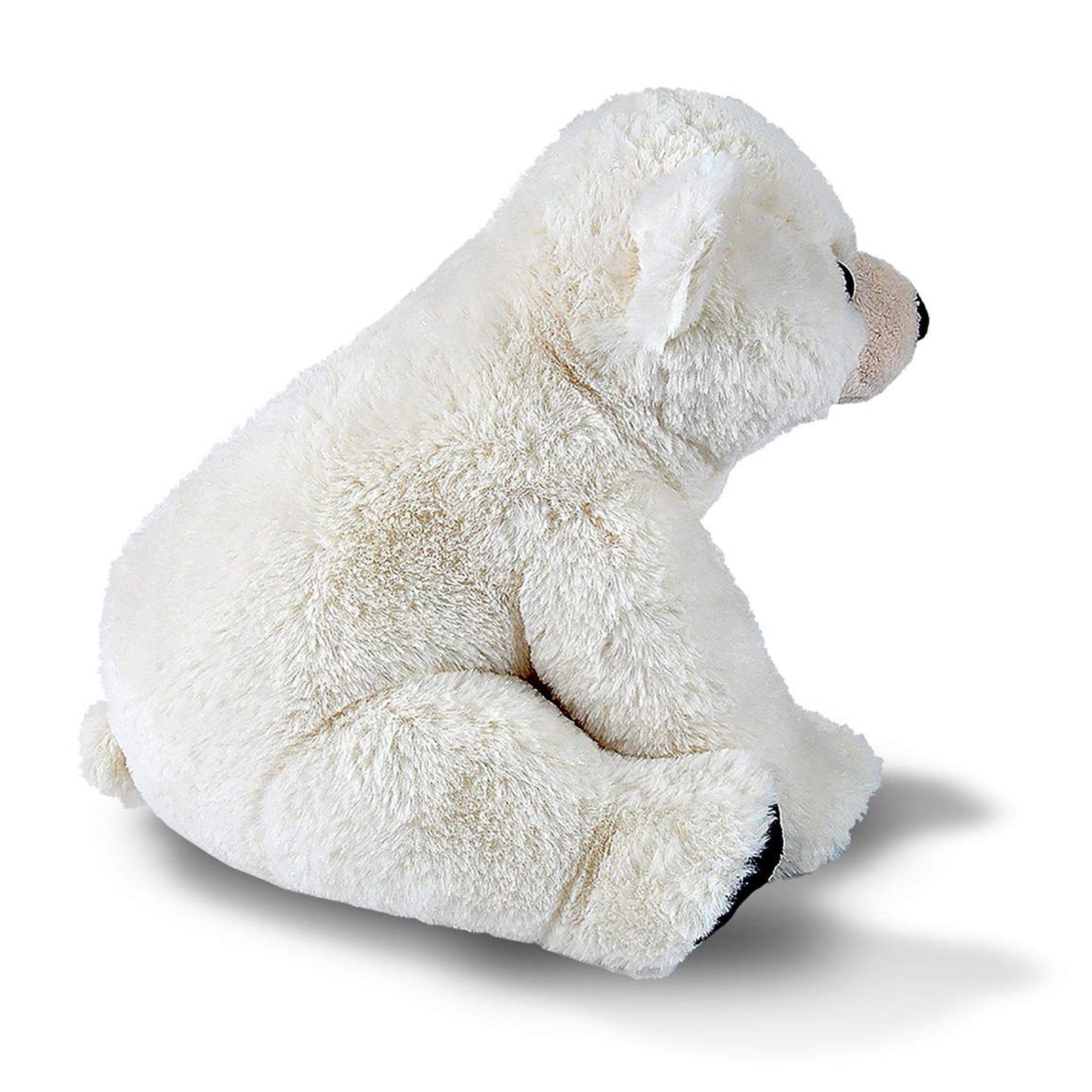 Wild Republic Cuddlekins Polar Bear Baby 10 Inch Plush Figure