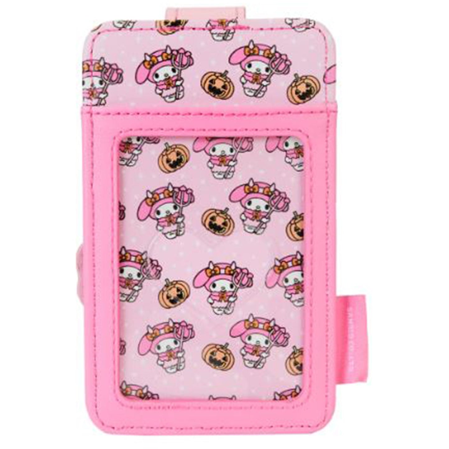 Loungefly Sanrio My Melody Devil Cardholder ID Wallet